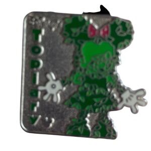 DISNEY WDW 2002 CAST LANYARD SERIES Minnie MOUSE TOPIARY PIN 2 of 5